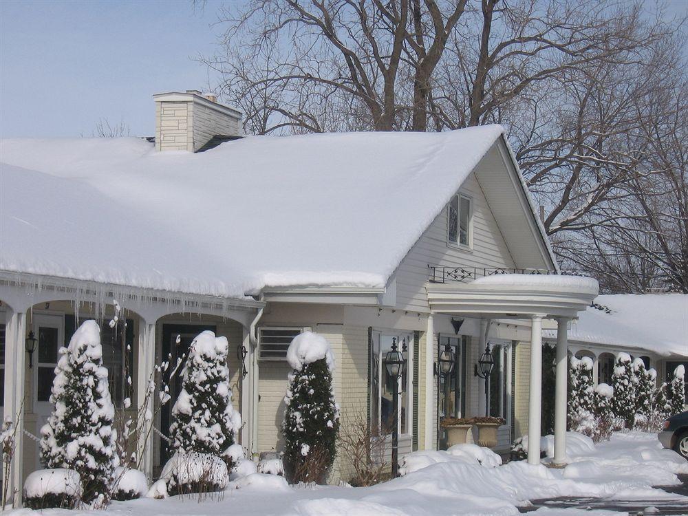 Mini-hôtel Glass House Erie Near I-90 & I-79 Kearsarge